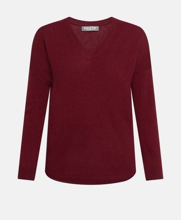 Cashmere pullover