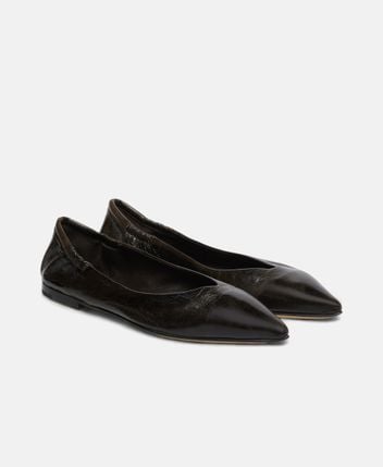 Ballet flats Glove