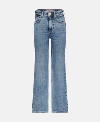 Wide leg jeans Cecile