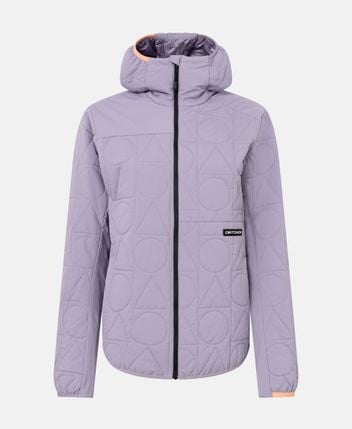 Wool-blend jacket