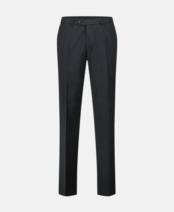 Wool-blend chino Bardo