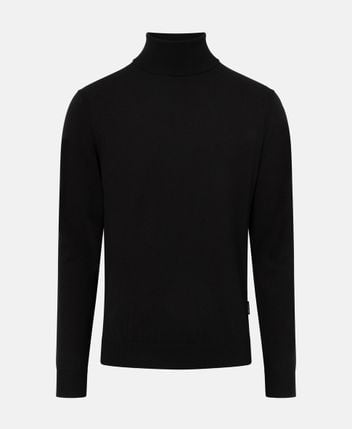 Rollneck pullover