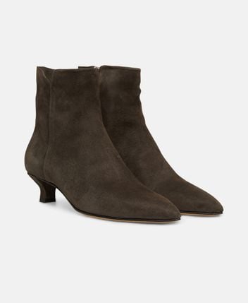 Ankle boots