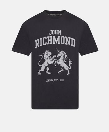 Crew neck t-shirt