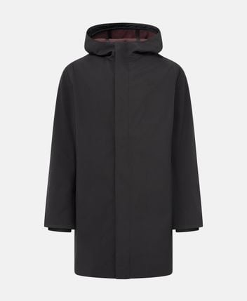 Transitional coat