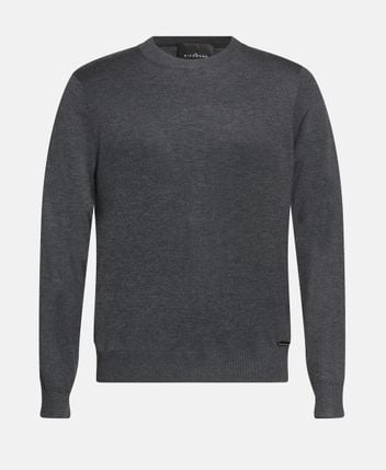 Long-sleeved jumper