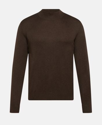 Long-sleeved jumper