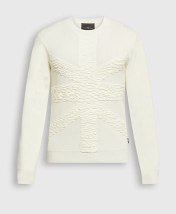 Long-sleeved jumper