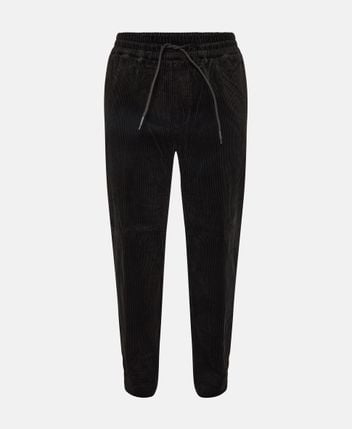 Corduroy trousers