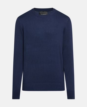 Long-sleeved jumper
