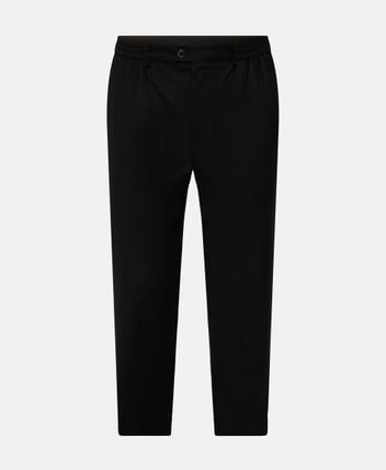 Cropped trousers