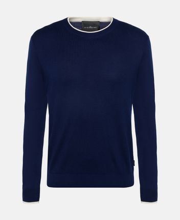 Long-sleeved jumper