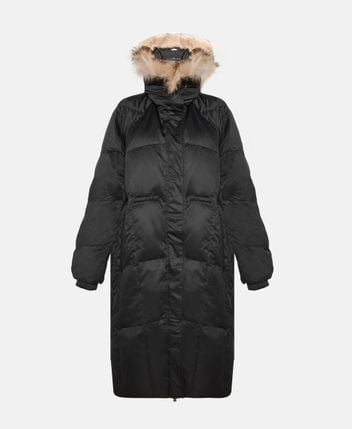 Down coat