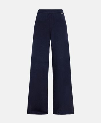 Wool trousers