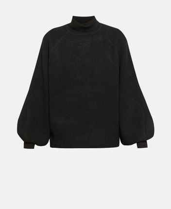 Rollneck pullover