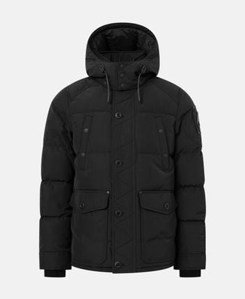 Down jacket