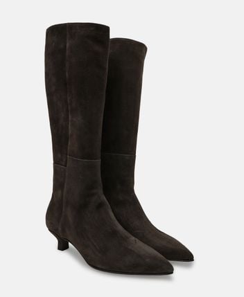 Boots Camoscio