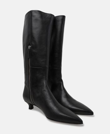 Boots Camoscio