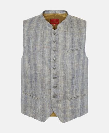 Traditional costume gilet