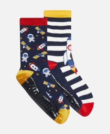 Socks, pack of 2