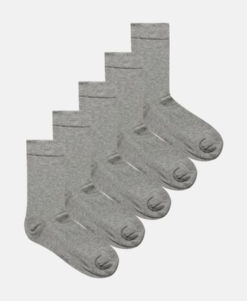 Socks, pack of 5