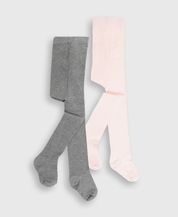 Tights, pack of 2
