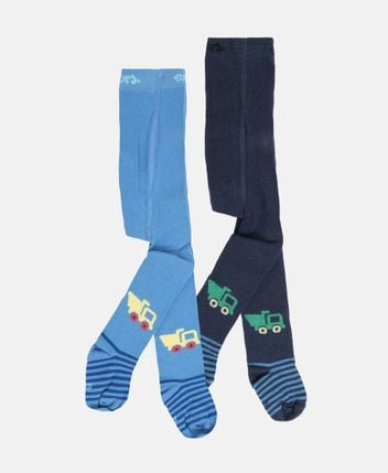 Tights, pack of 2