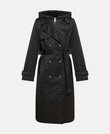 Transitional coat