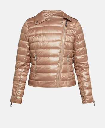 Quilted jacket
