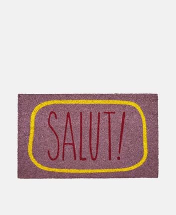Doormat Salut