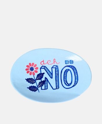 Decorative plate Love Plates