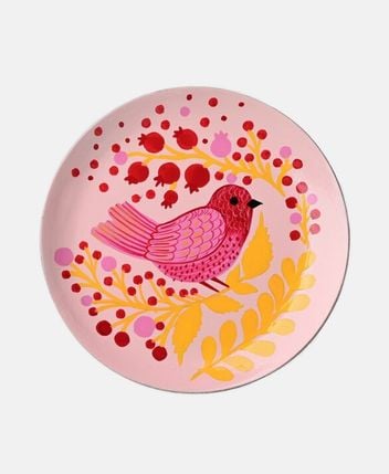 Decorative plate Love
