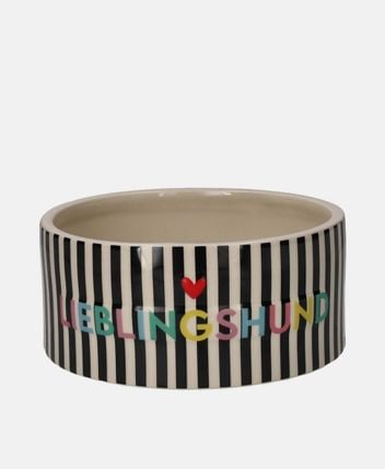 Feeding bowl Love Pets