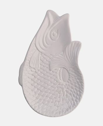 Decorative plate Monsieur Carafon