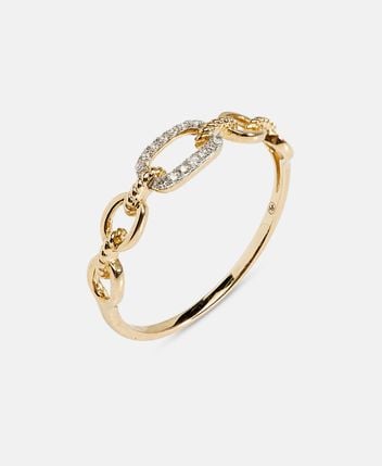 Diamond ring Hana