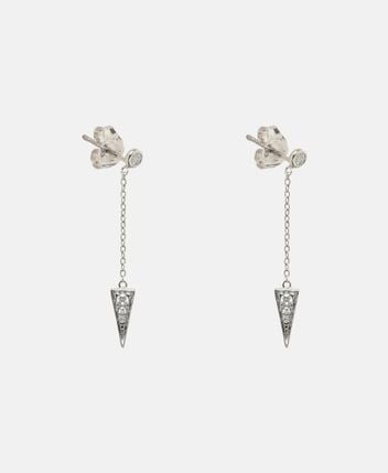 Diamond earrings Cardinal