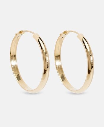 Hoops Creoles Dorees