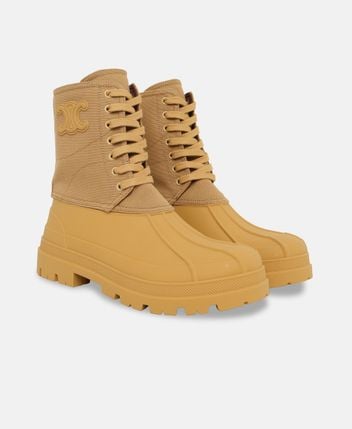 Lace-up boots Yosemite