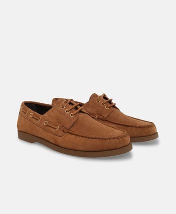 Boat shoes