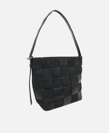 Leather shoulder bag Aurelie
