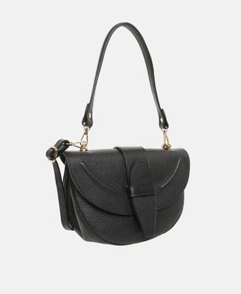 Leather shoulder bag Sorelle