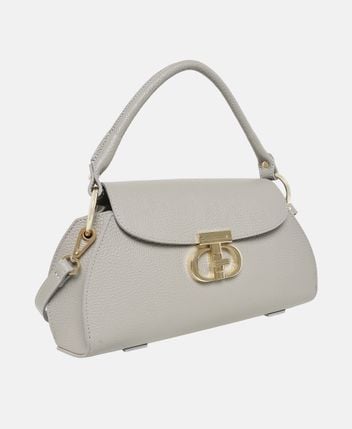 Leather handbag Calla