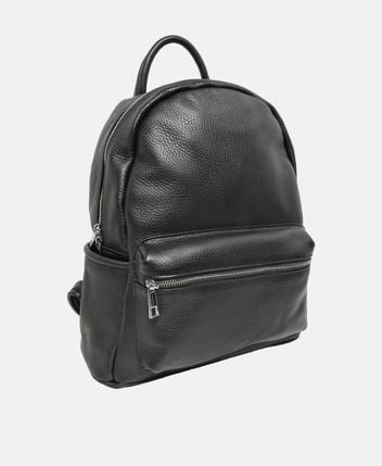 Leather backpack Kova