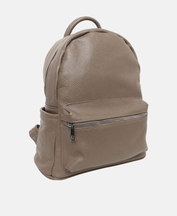 Leather backpack Kova