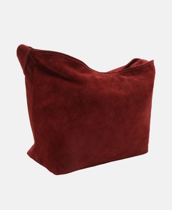 Leather shoulder bag Sten