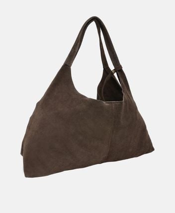 Leather shoulder bag Ivalo