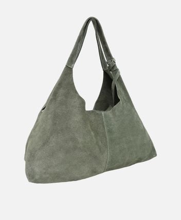 Leather shoulder bag Ivalo