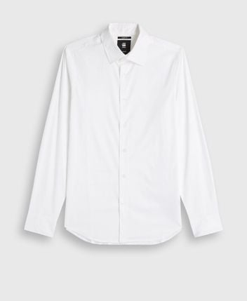 Long-sleeved shirt - slim fit