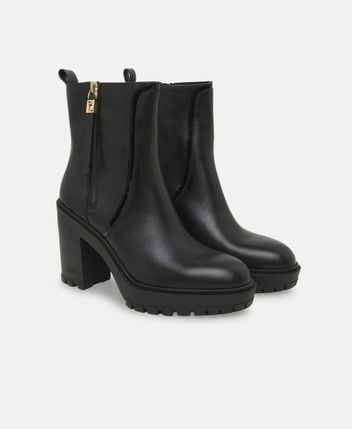 Ankle boots ruby