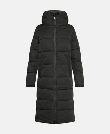 Quilted coat Samina